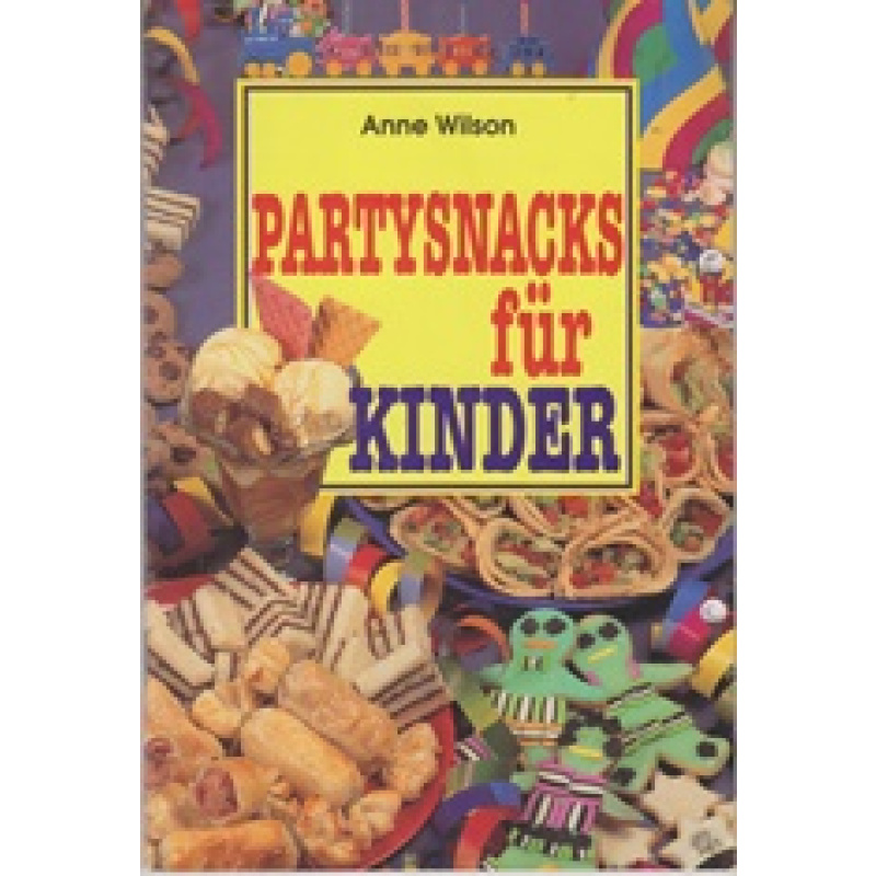 Partysnacks für Kinder (160y)