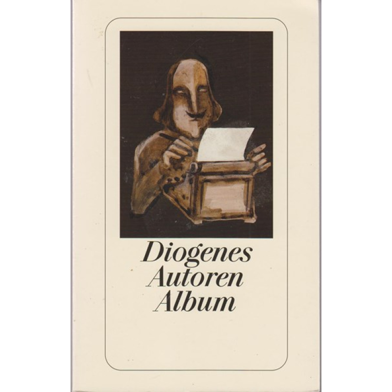 Diogenes Autoren Album (172uo)