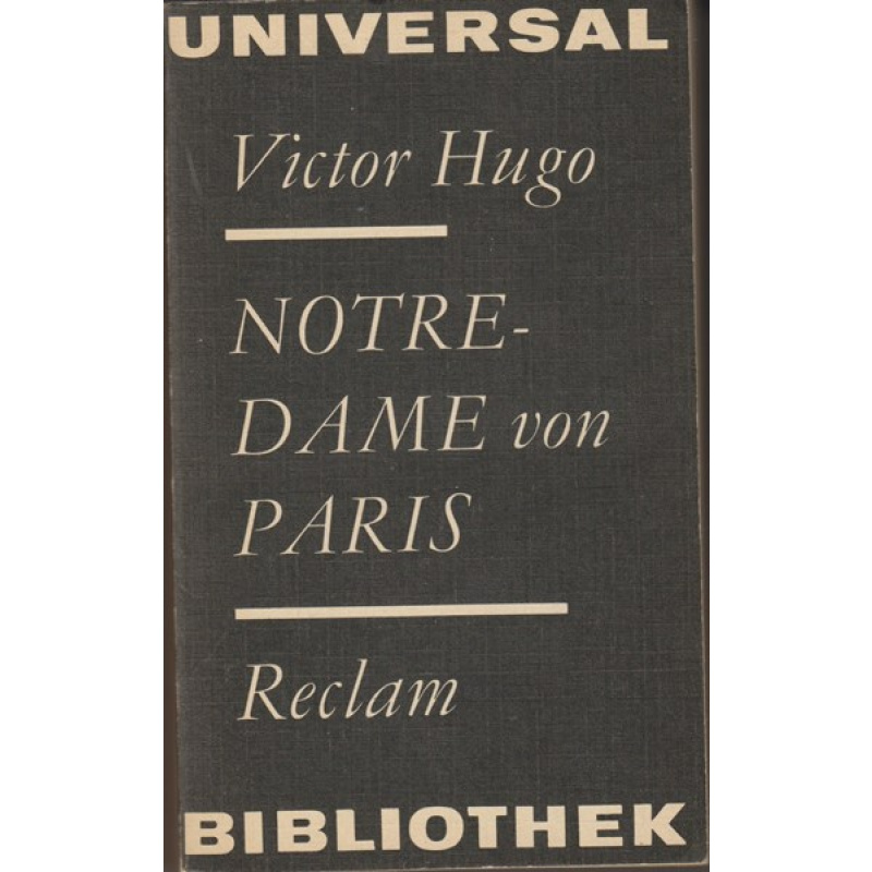 Notre-Dame von Paris (181y)