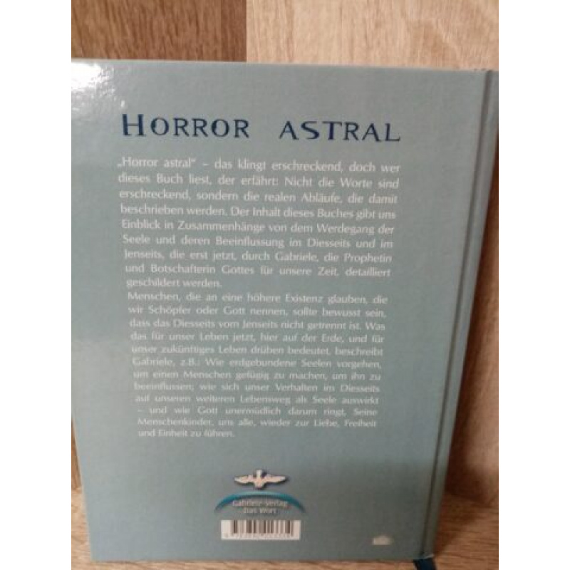 Gabriele-Horror -- Astral