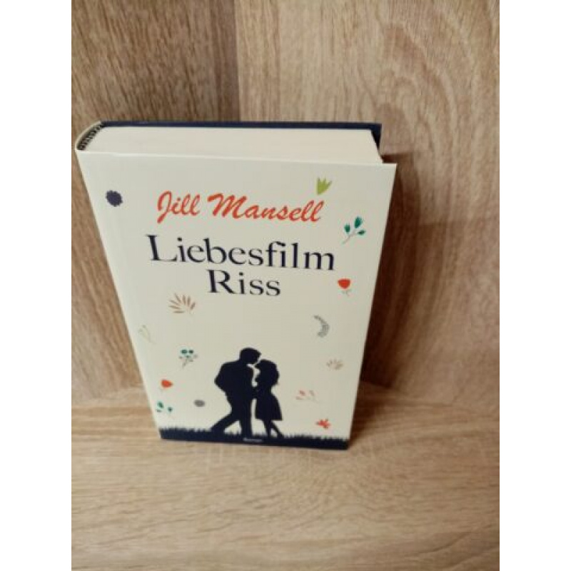 Jill Mansell- Liebesfilm Riss.