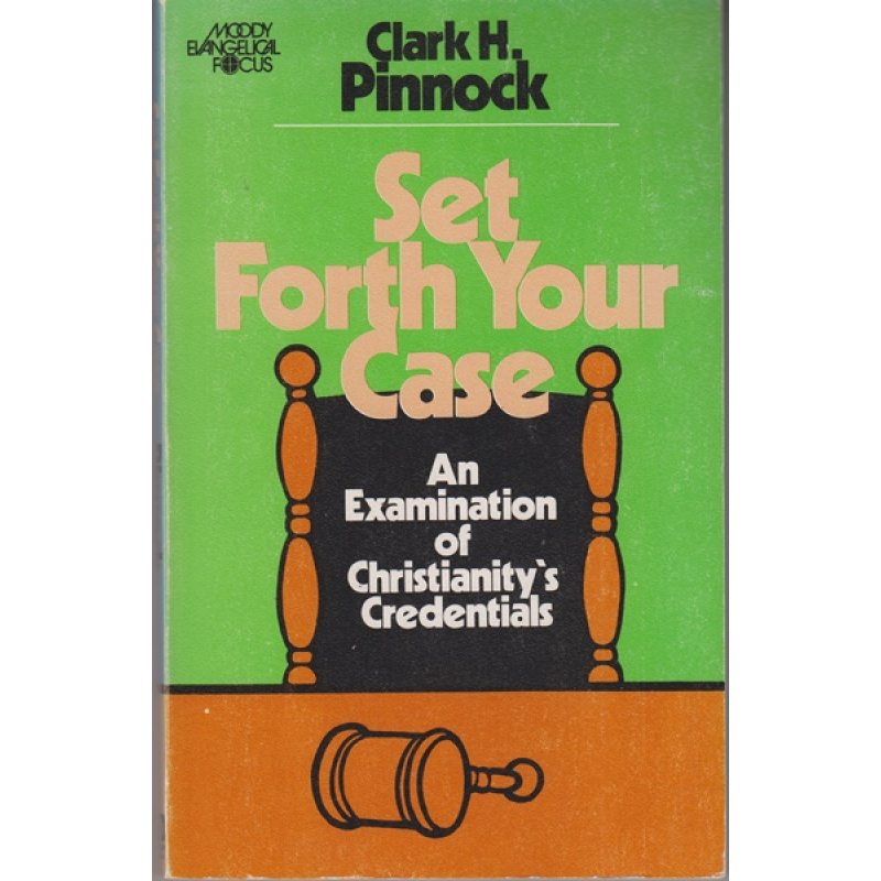 Set Forth your Case (213j)