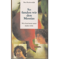 So fanden wir den Messias (228j)