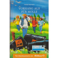 Vorhang auf für Molle (2st)