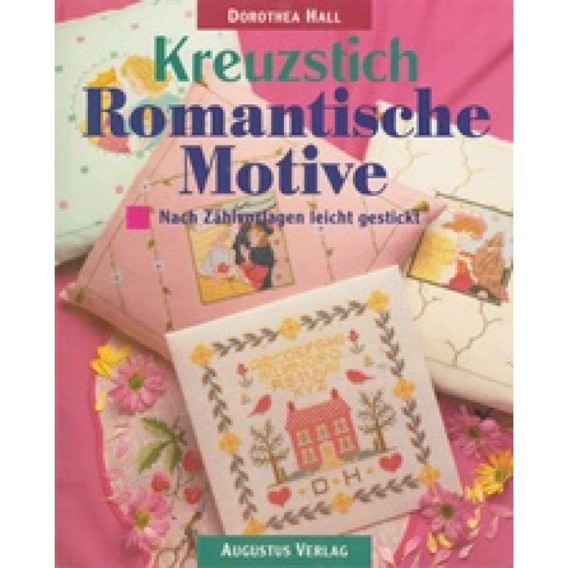 Kreuzstich - Romantische Motive (340y)