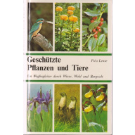 Geschützte Pflanzen und Tiere (49r)