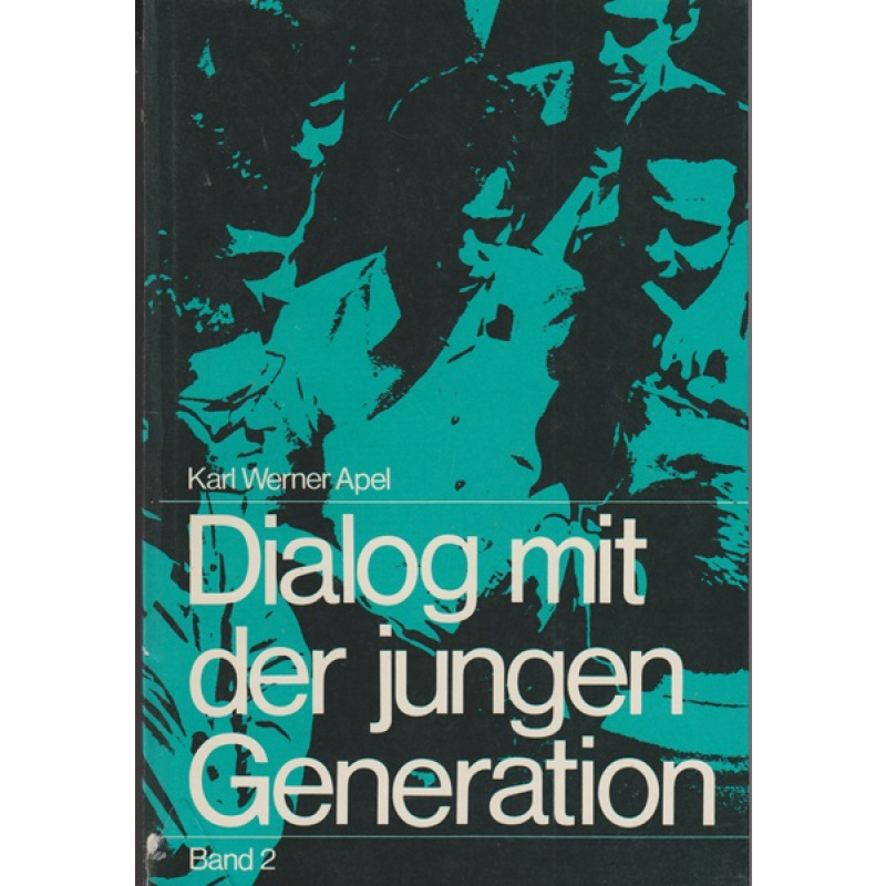 Dialog mit der jungen Generation – Band 2 (90j)