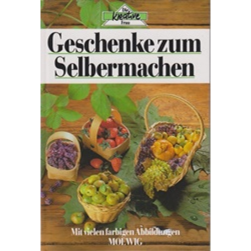 Geschenke zum Selbermachen (95gy)