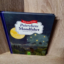 von Bassewitz, Gerdt-Peterchens Mondfahrt - ein Märchen.