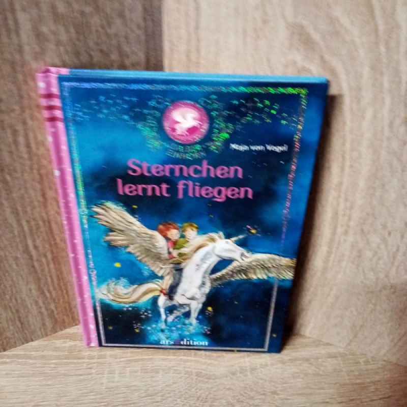 von Vogel, Maja-Sternchen lernt fliegen