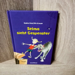 Hula, Saskia-Selma sieht Gespenster