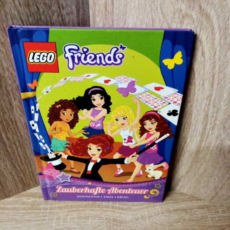 LEGO® Friends-Zauberhafte Abenteuer.