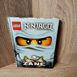 LEGO® Ninjago-Zane.