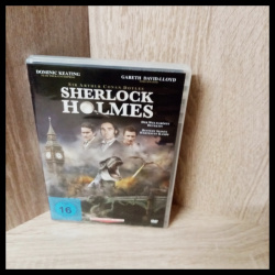 DVD "Sir Arthur Conan Doyle’s Sherlock Holmes.