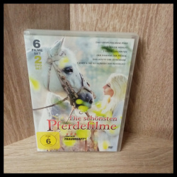 Die schönsten Pferdefilme [2 DVDs]