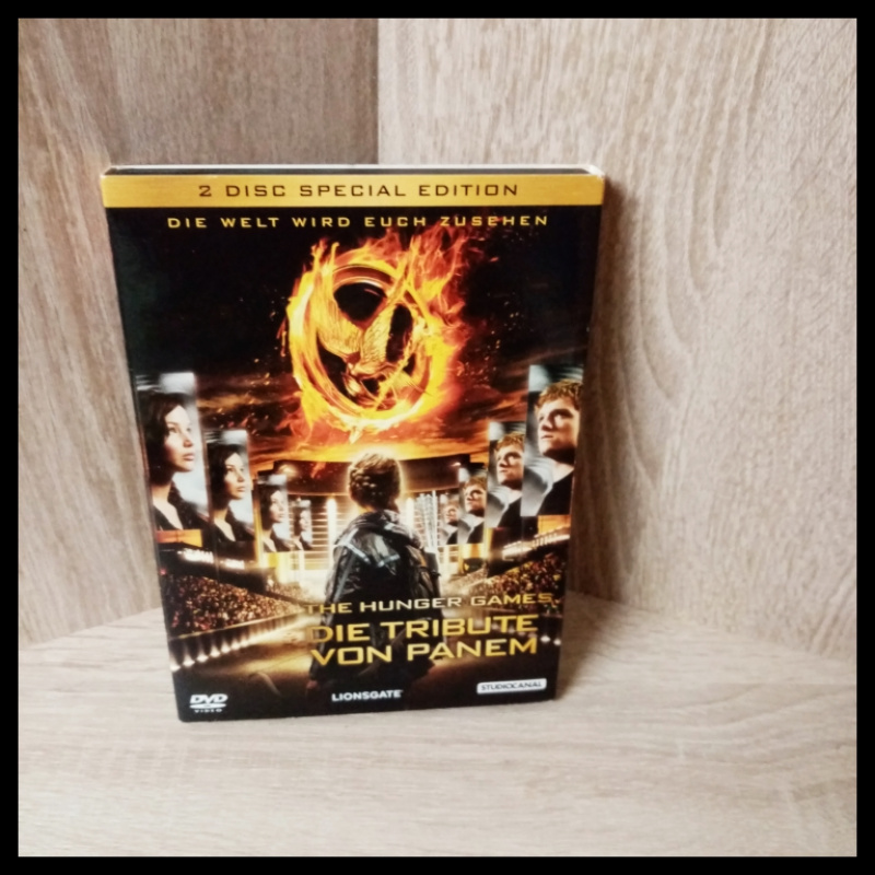 Die Tribute von Panem - The Hunger Games [Special Ed... | DVD