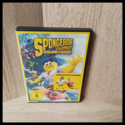 SpongeBob Schwammkopf: Schwamm aus dem Wasser (DVD)