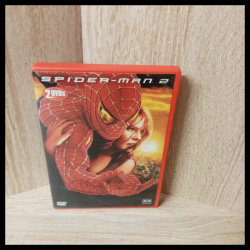 SPIDER-MAN 2 | 2 DVD´s | MARVEL | Action | FSK 12 |