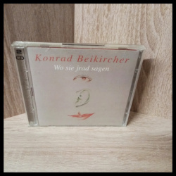 Wo sie jrad sagen von Beikircher,Konrad 2 | CD |