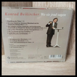 Wo sie jrad sagen von Beikircher,Konrad 2 | CD |