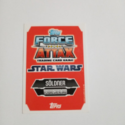 Force Attax Card. VERBRECHERLORD. Nr. 132