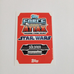 Force Attax Card. KOPFGELDJÄGER. Nr. 134