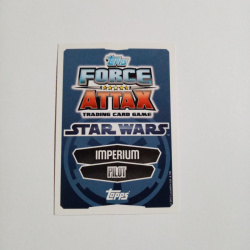 Force Attax Card. PILOT. Nr.38