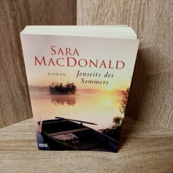 Sara MacDonald-Jenseits des Sommers - Roman.