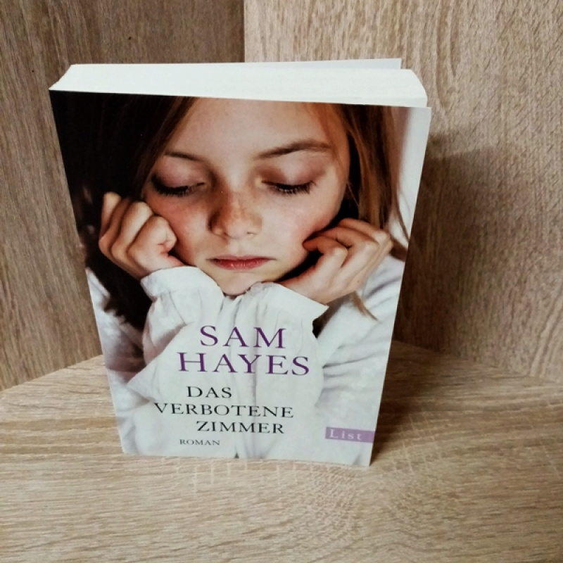 Hayes, Sam-Das verbotene Zimmer-