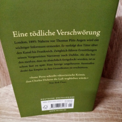 Perry, Anne-Der Verräter von Westminster - Ein Thomas-Pitt-Roman.