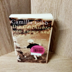 Gibb, Camilla-Die Geschichte von Emma und Blue-Roman