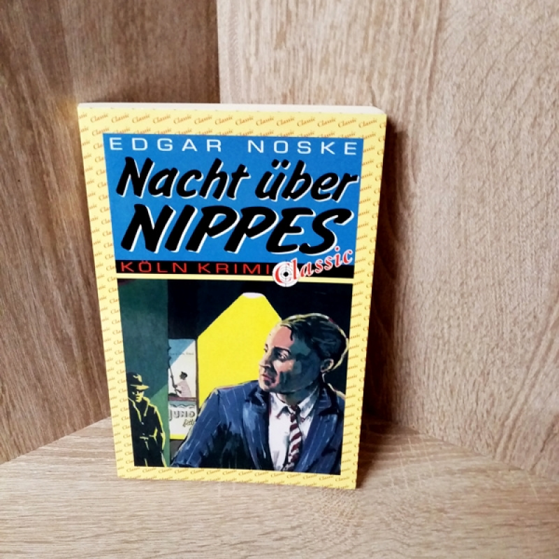 Noske, Edgar-Nacht über Nippes-Köln-Krimi.