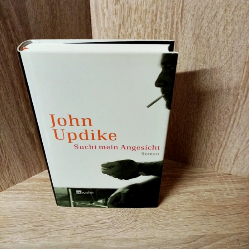 Updike, John-Sucht mein Angesicht-Hardcover