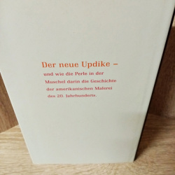 Updike, John-Sucht mein Angesicht-Hardcover