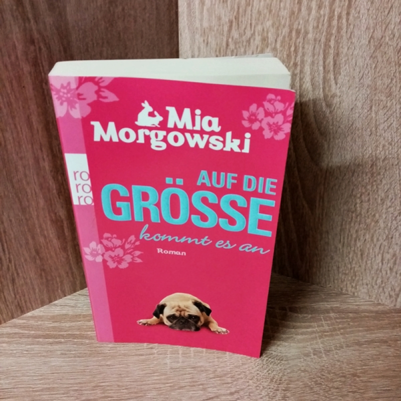 Morgowski, Mia-Auf die Größe kommt es an.