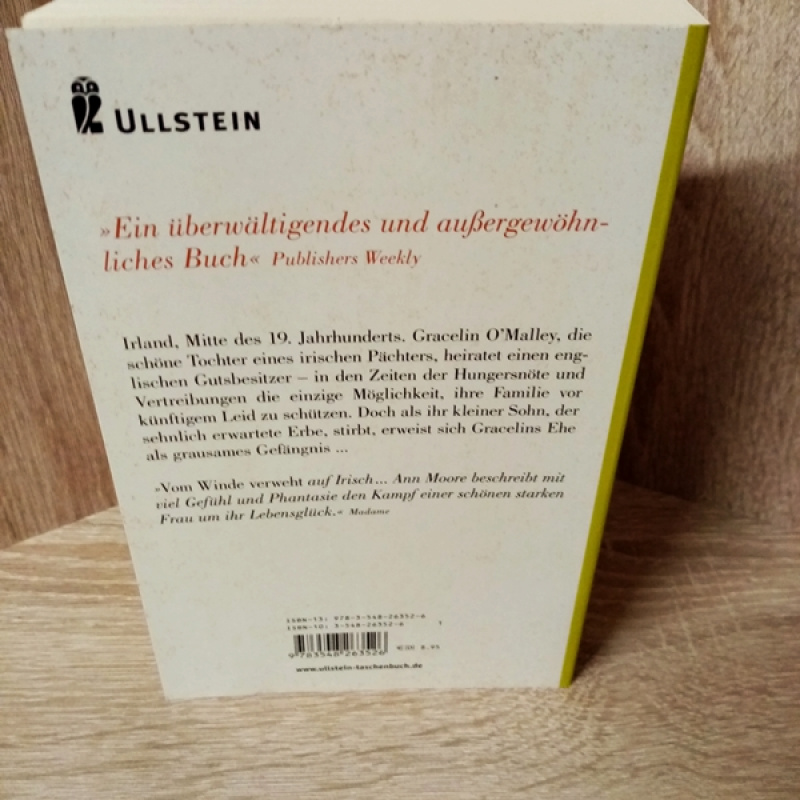 Moore, Ann-Geliebte Gracelin-Ullstein Taschenbuch Verlag.