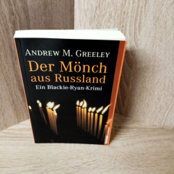 Greenley, Andrew M-Der Mönch aus Russland.