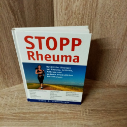 Lorna R. Vanderhaeghe.Stopp Rheuma - natürliche Lösungen bei Rheuma,