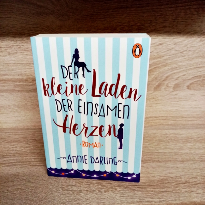 Darling, Annie-Der kleine Laden der einsamen Herzen.