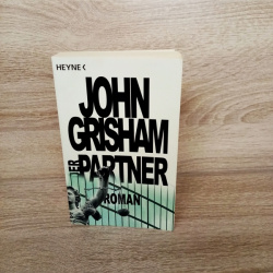 Grisham, John-Der Partner-Heyne,TB.