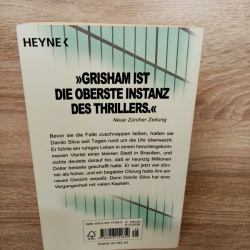 Grisham, John-Der Partner-Heyne,TB.