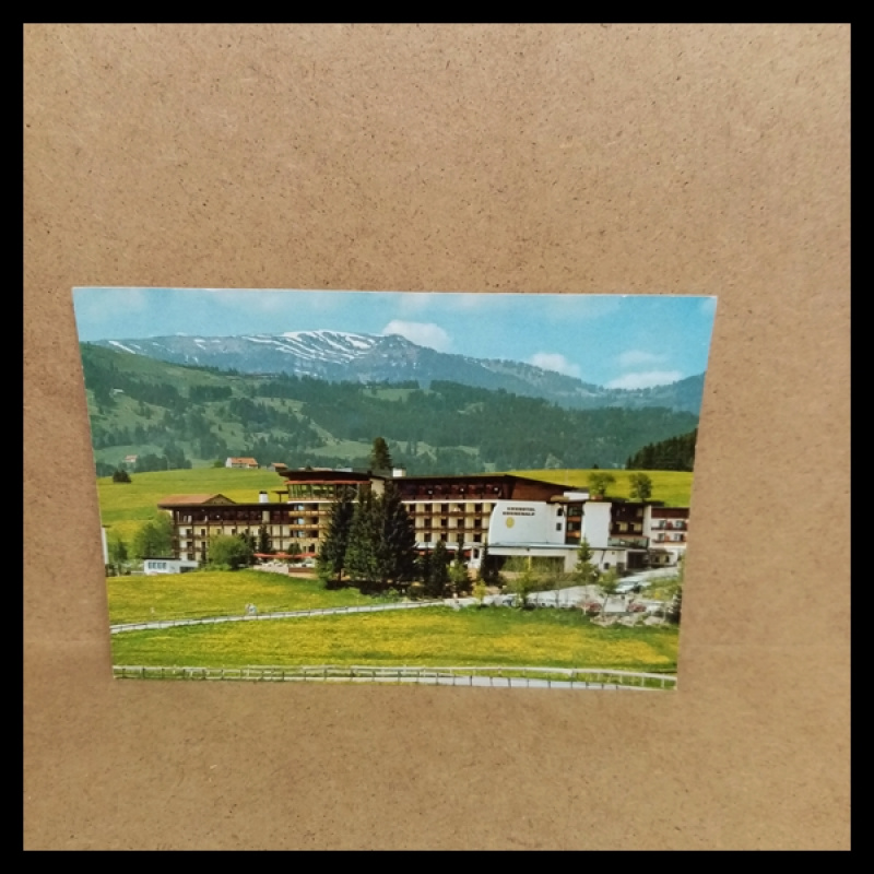 Ak-A 364-Sonthofen-Sporthotel-SONNENALP