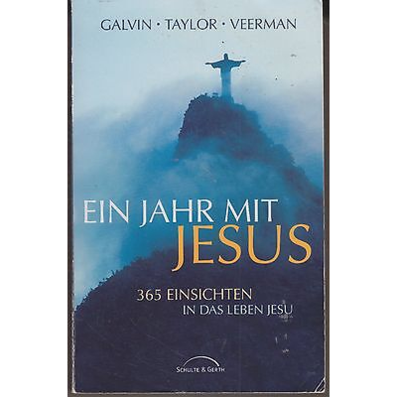 Ein Jahr mit Jesus (272y)