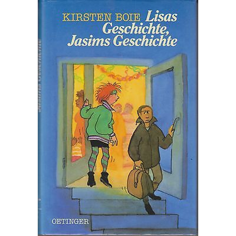 Lisas Geschichte – Jasmins Geschichte (210y)