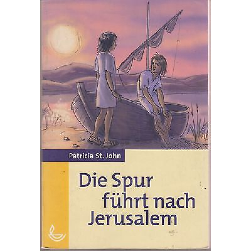 Die Spur führt nach Jerusalem (286y)