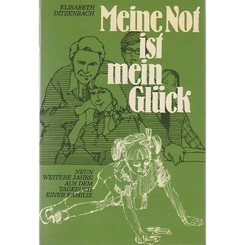 Meine Not ist mein Glück (34rh)