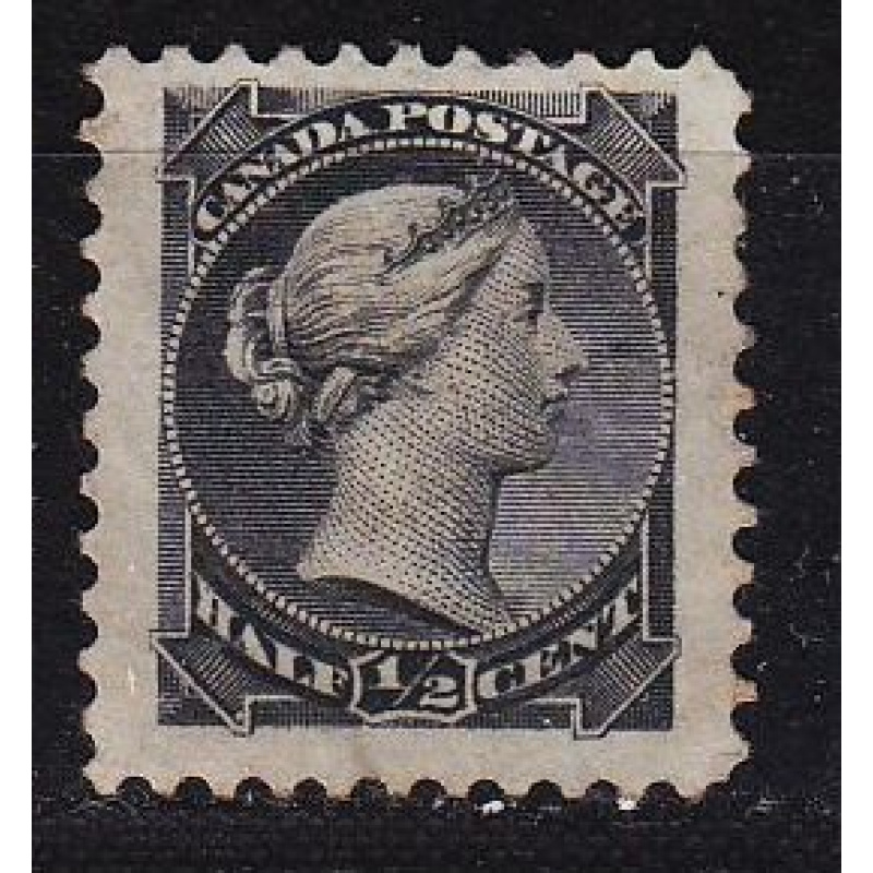 KANADA CANADA [1870] MiNr 0025 ( O/used )