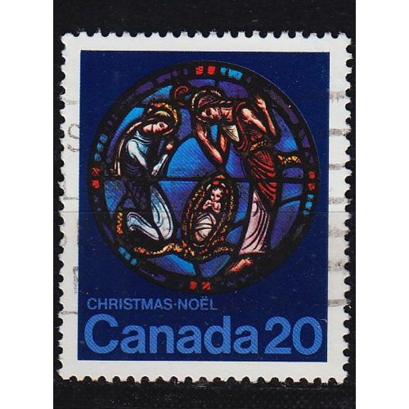 KANADA CANADA [1976] MiNr 0643 ( O/used ) Weihnachten