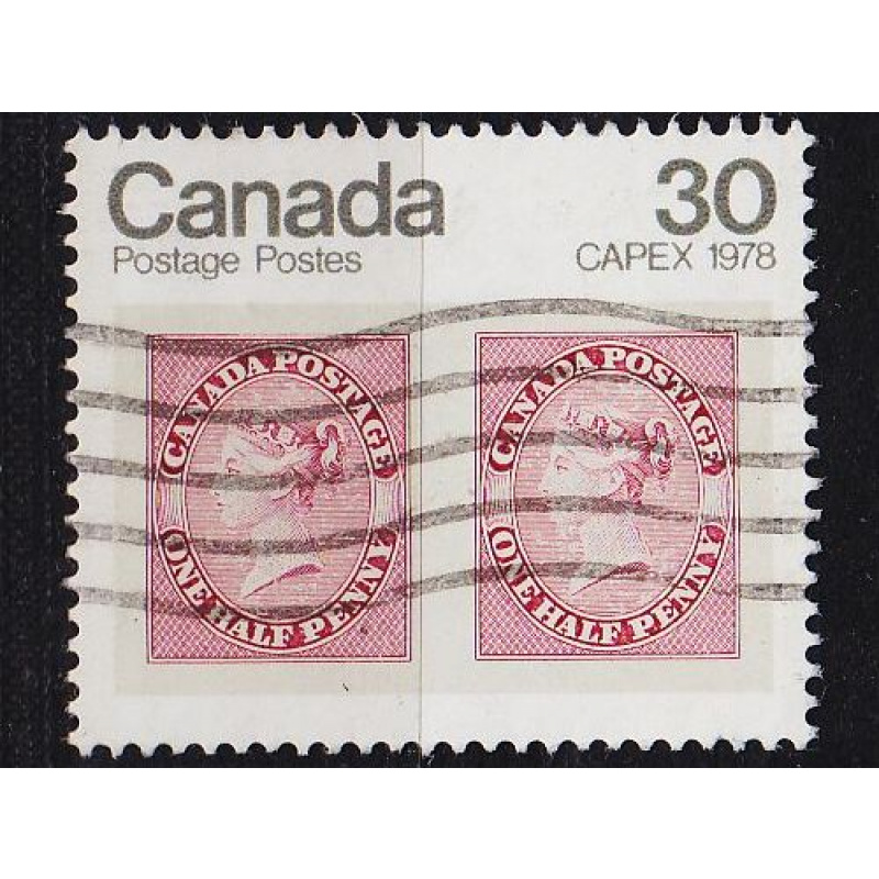 KANADA CANADA [1978] MiNr 0692 ( O/used ) Briefmarken