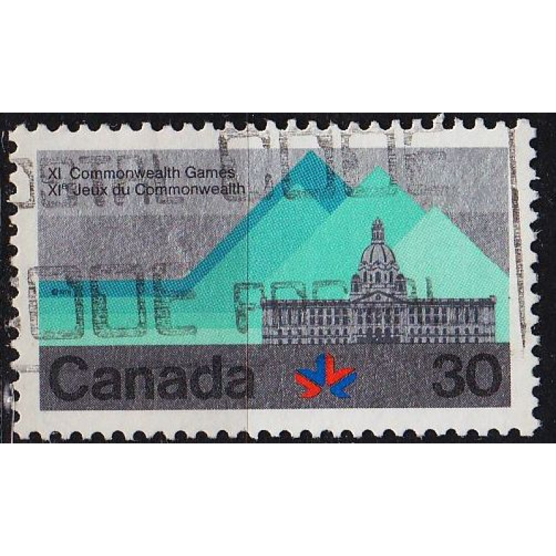 KANADA CANADA [1978] MiNr 0700 ( O/used ) Sport